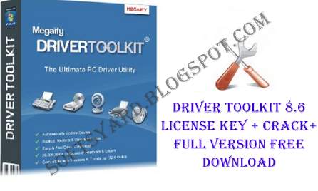 driver toolkit email license key